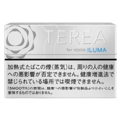 テリア・スムースレギュラー (IQOS ILUMA専用たばこ)