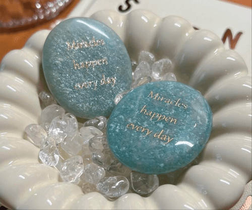 Miracles Happen Every Day Tianhe Stone