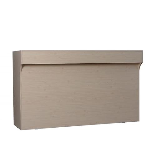 LTC6 Wooden Cashier Counter – Extended 72" Model