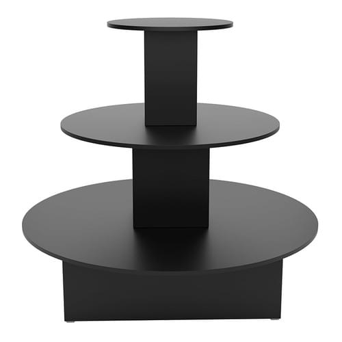 3TC4848 Circular Floor Display Stand