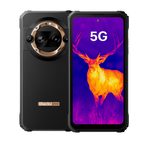 Blackview BL9000 Pro 5G: A Rugged Phone with a Thermal Twist