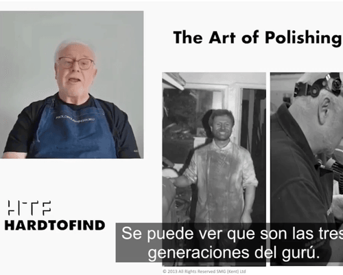 The Art of Polishing