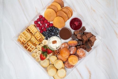 Morning Sweet Sharing Box | (بوكس مشاركة الحلويات الصباحية)
