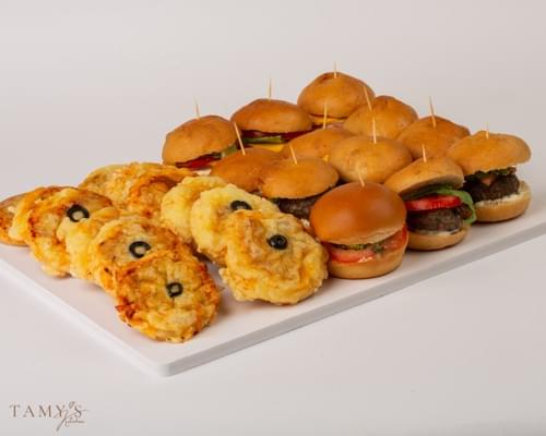 Mini Healthy Delights 30 pcs