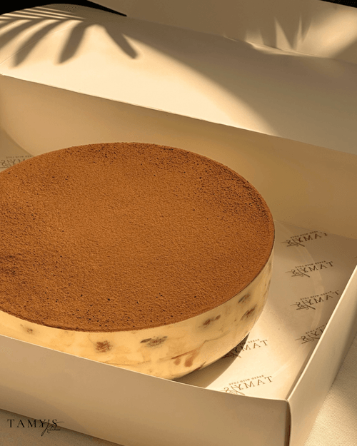 Classic Tiramisu Dream Cake (كيك التيراميسو الكلاسيكي) ~pre order 24 hrs before ``````````