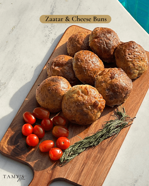Cheese & Zaatar Bites Box – 15 pcs