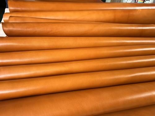 Vegetable Tanned Leather