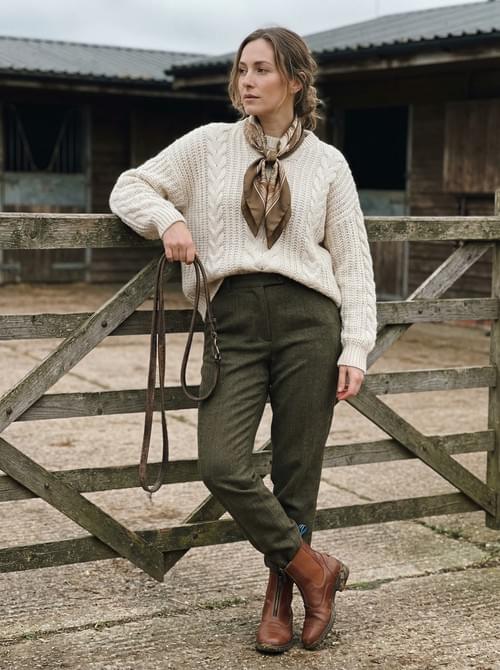 Vanguard Pull-On Boots