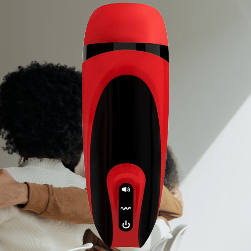 Rhythm Men's flirtation masturbation device adult toy