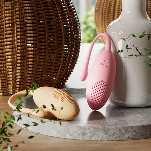 Lil tadpole Hopping egg Female masturbator Adult sex toy