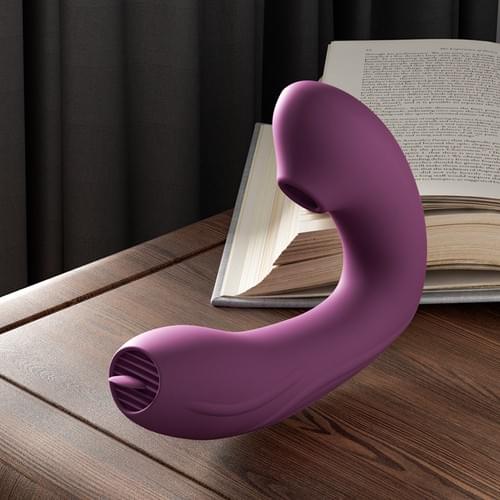 Mieco Women's wearable self-pleasuring device toy