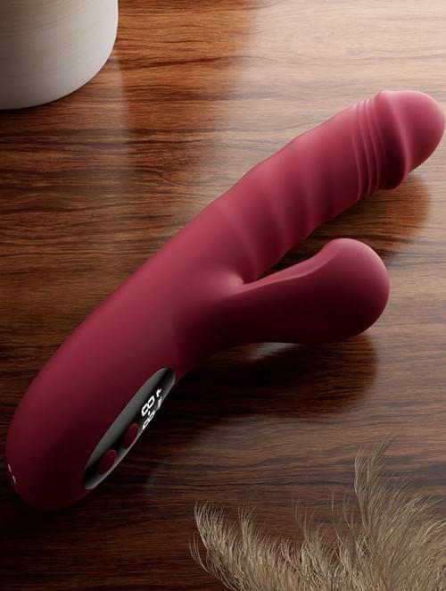 Dreams rod Massage Sucking self-pleasuring device