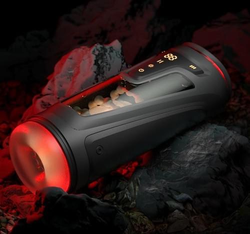 Mechanical Male masturbation device