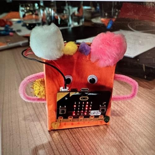 Craft Robot