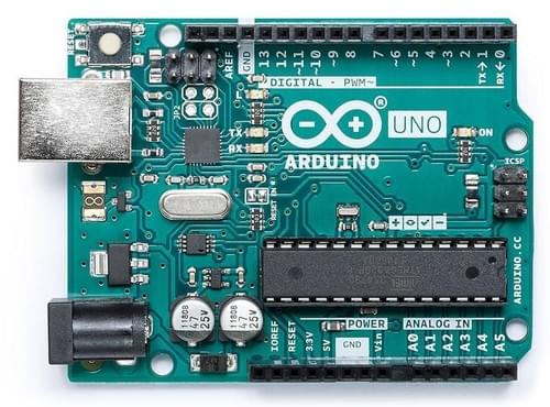 Basic Electronics and Arduino