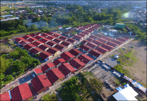 Pembangunan Perumahan Terjangkau dan Inklusif