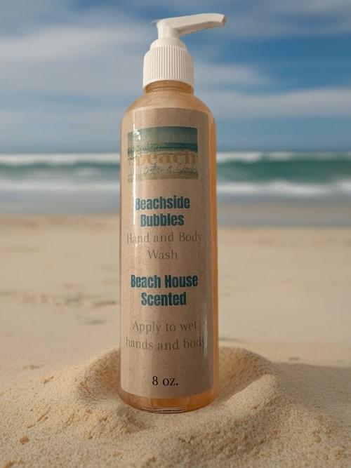 Beachside Bubbles