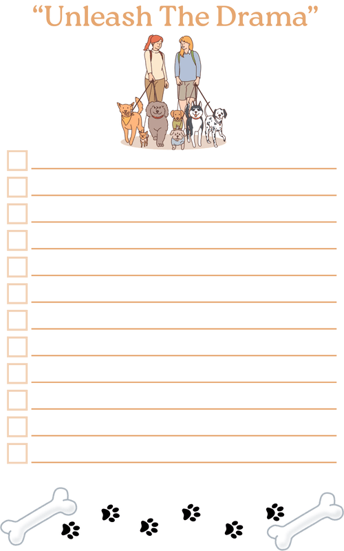 Unleash The Dog Drama