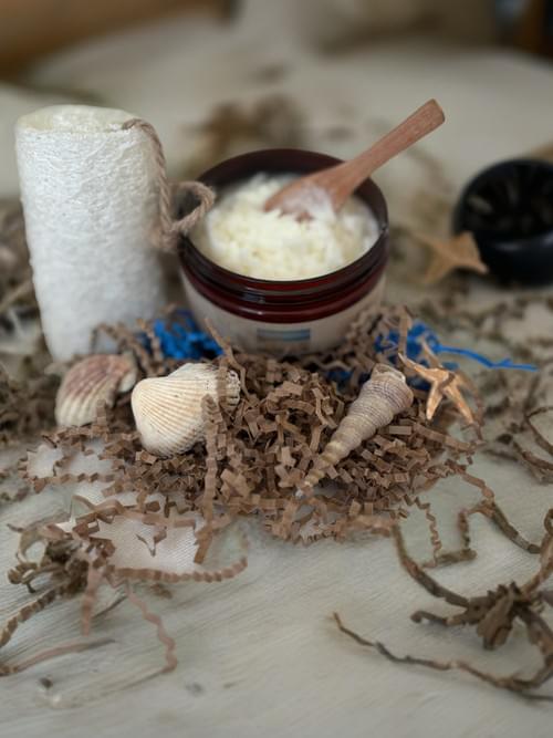 Island Whipped Mousse