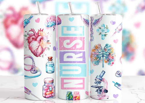 Nurse PNG | Nurse Tumbler | Nurse Tumbler Wrap | Nurse Tumbler | Nurse Tumbler lpn 1