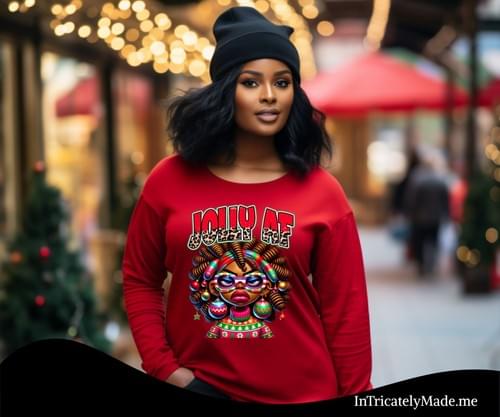 Christmas PNG Bundle | Jolly | Jolly PNG | Jolly af