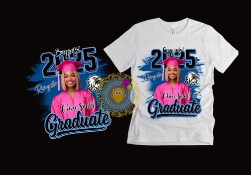 Graduation Shirts | Graduation Shirt Ideas | Graduation Gifts | Senior Gifts | Senior Night