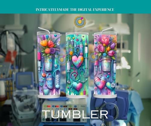 Nurse PNG | Nurse Tumbler | Nurse Tumbler Wrap | Nurse Tumbler | Nurse Tumbler lpn