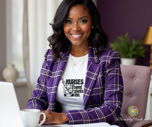 Nurse PNG | Nurse Prints | Nurse Clipart | Nurse Practitioner | Nurse Life DTF | Nurse Life PNG 1