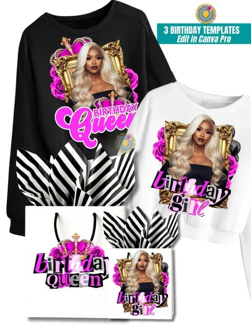 Birthday Bundle | Birthday Gift | Birthday Shirt | Birthday Gift Bag | Birthday Party Favor | Birthd