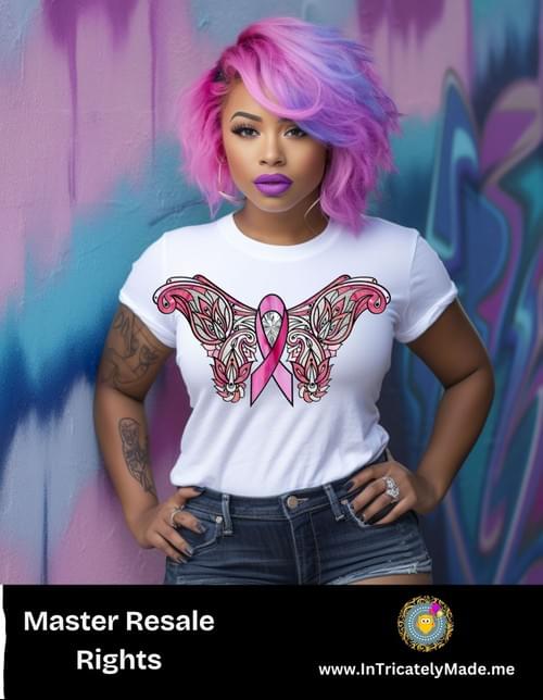 Breast Cancer Shirt | Breast Cancer PNG | Breast Cancer SVG | Breast Cancer Awareness
