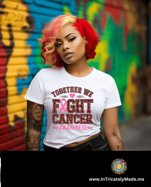 Breast Cancer Shirt | Breast Cancer PNG | Breast Cancer SVG | Breast Cancer Awareness