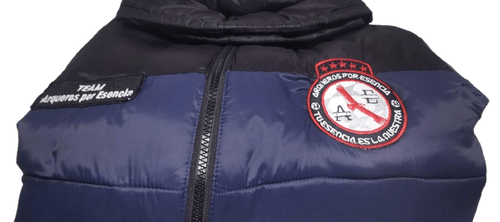 Parka Personalizada AE