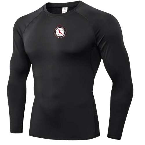 Camiseta Primera Capa AE Black 3