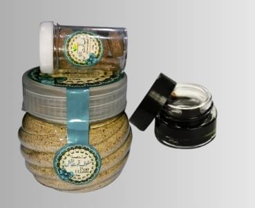 Men’s Power Package – Original Salajeet + Safoof-e-Quwat Baksh
