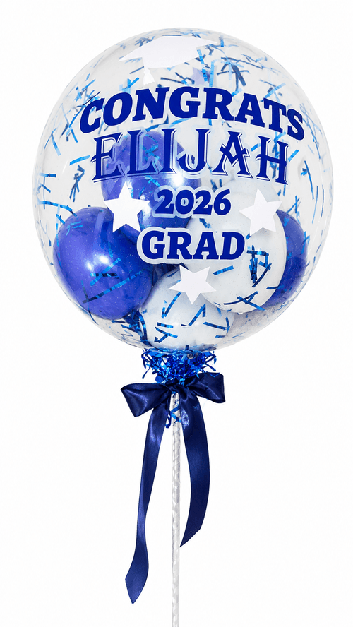 BoBo Balloons / Bubble Balloons