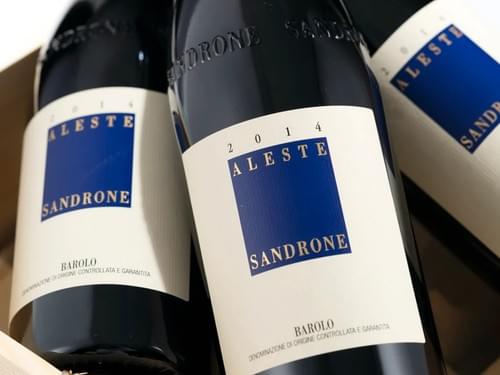 Luciano Sandrone Barolo Aleste( Cannubi Boschis)
