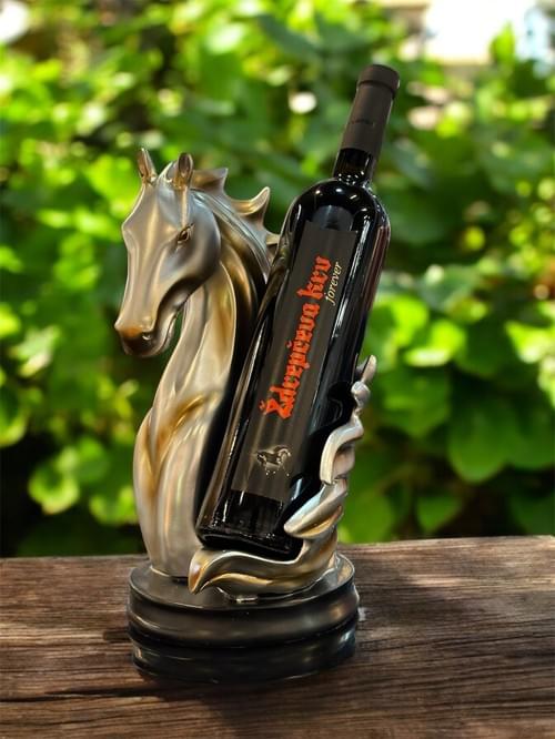 Čoka Black Horse Wine-Eternal Edition