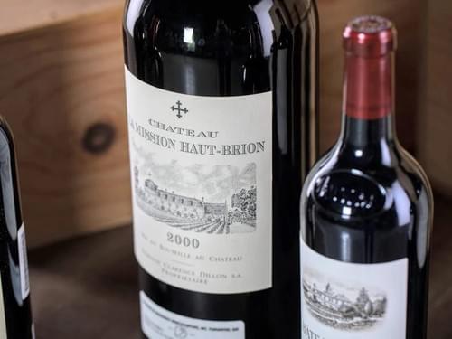 Chateau La Mission Haut-Brion