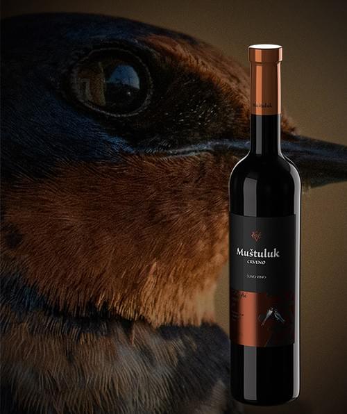 Muštuluk Premium Dry Wine