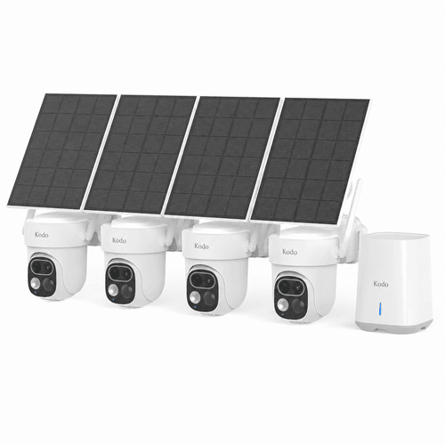 Kodo A100 4-Cam Kit