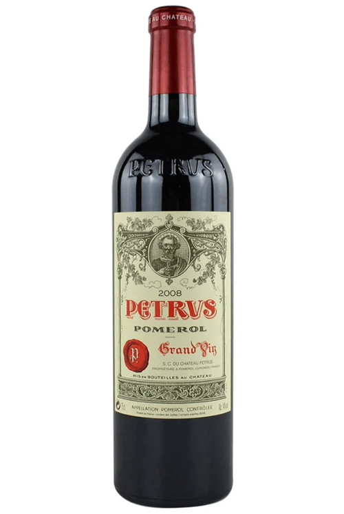 Chateau Petrus 2008 (RP97)