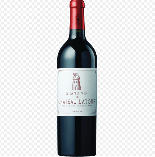 Chateau Latour 2005 (RP98)