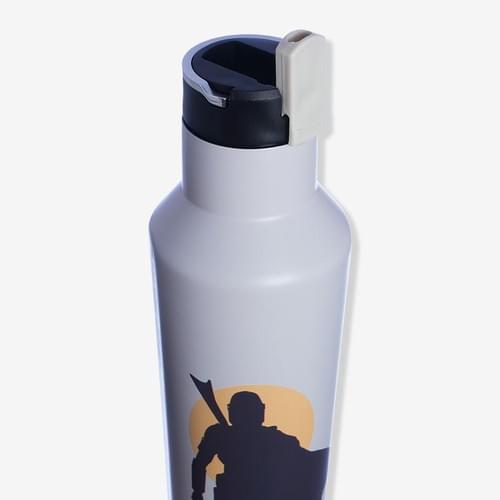 GARRAFA RANGER 600ML THE MANDALORIAN