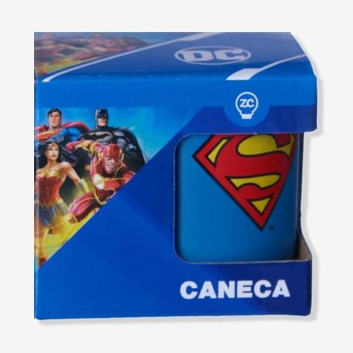 CANECA MINI TINA 100ML SUPERMAN