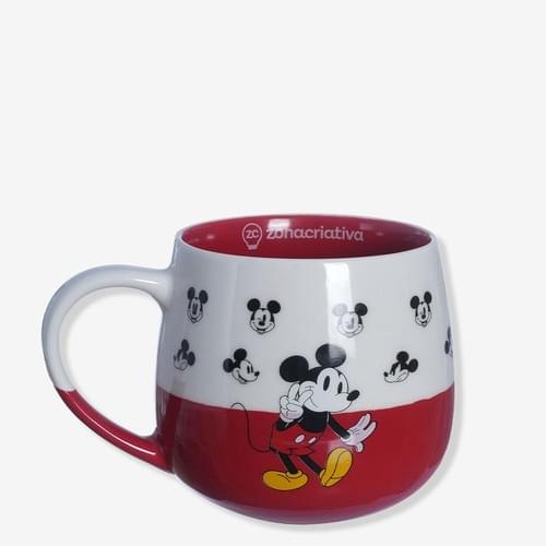 CANECA MAGGIE 400ML MICKEY MOUSE