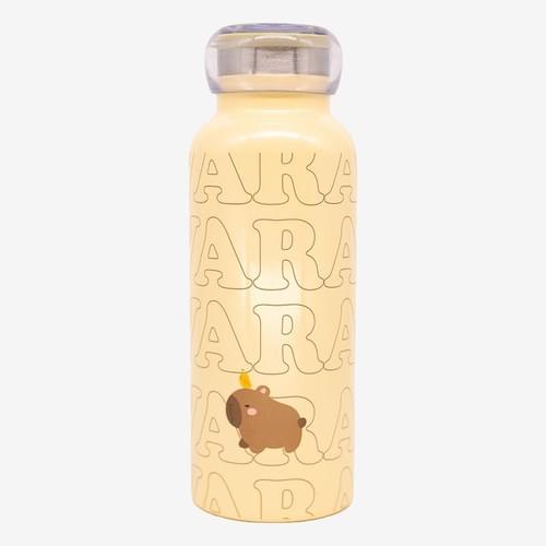 GARRAFA BUBBLE 500ML CAPIVARA