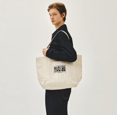 韓國直送 MFG- DRAWING CLASSIC LOGO BIG ECO