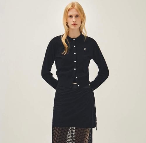 韓國直送 MFG- W BASIC KNIT CARDIGAN SETUP