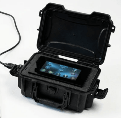 Nextion Touch Screen Controller