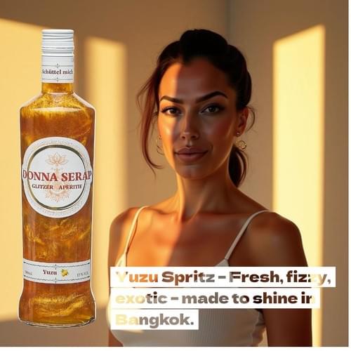 Yuzu Spritz